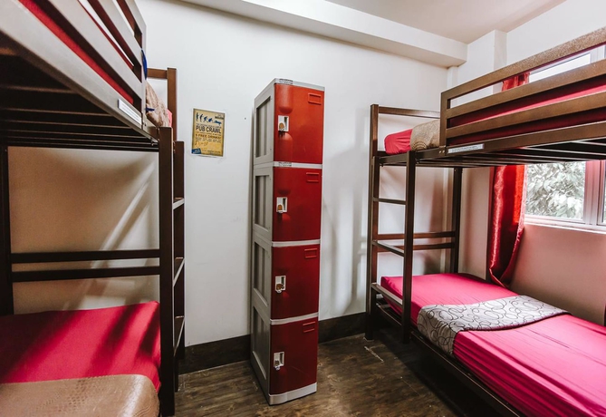 Imagen de la habitación del Hotel Step Inn Too - Hostel. Foto 11