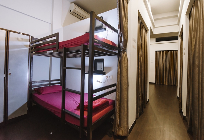 Imagen de la habitación del Hotel Step Inn Too - Hostel. Foto 12