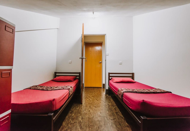 Imagen de la habitación del Hotel Step Inn Too - Hostel. Foto 13