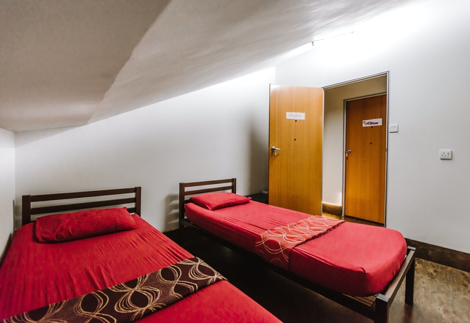 Imagen de la habitación del Hotel Step Inn Too - Hostel. Foto 14