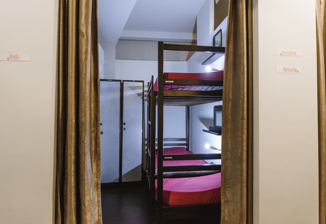 Imagen de la habitación del Hotel Step Inn Too - Hostel. Foto 15