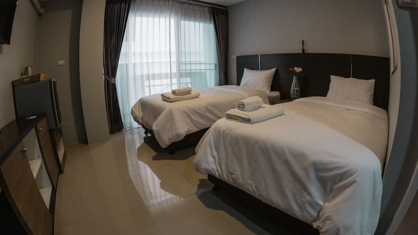 Imagen de la habitación del Hotel Step One At Bangkok. Foto 3