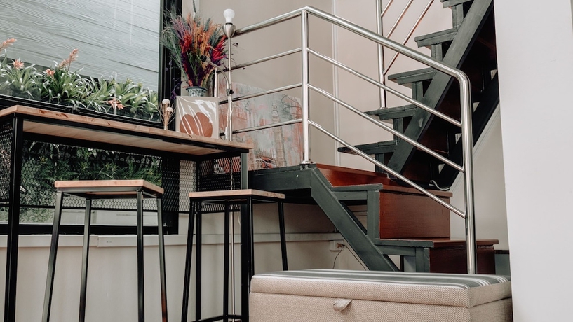 Imagen de los interiores del Hotel Step One At Bangkok. Foto 14
