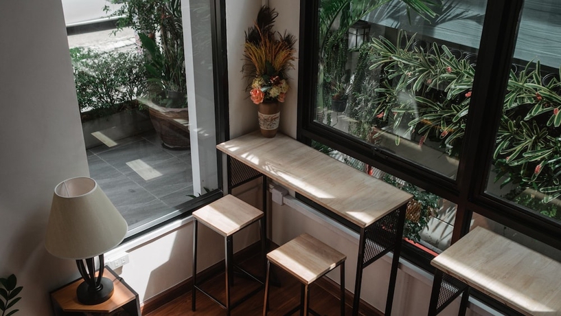 Imagen de los interiores del Hotel Step One At Bangkok. Foto 18