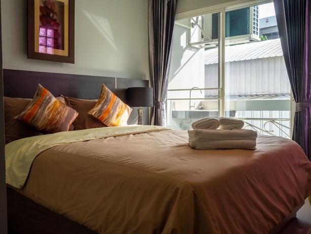 Imagen de la habitación del Hotel Step One At Bangkok. Foto 12