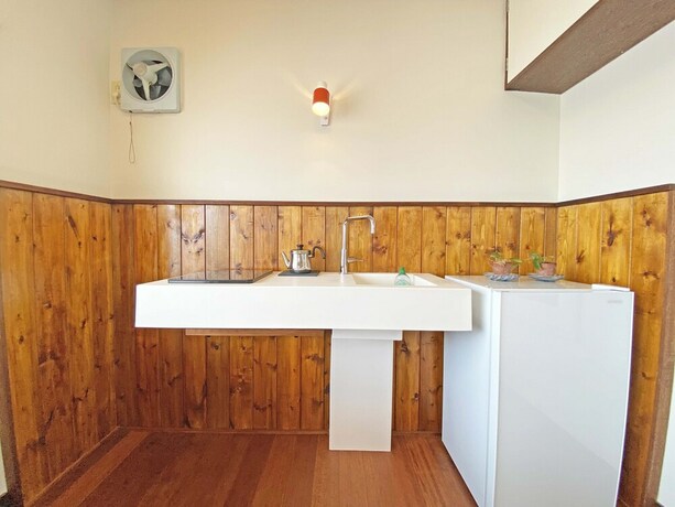 Imagen de la habitación del Hotel Step Pier. Foto 25