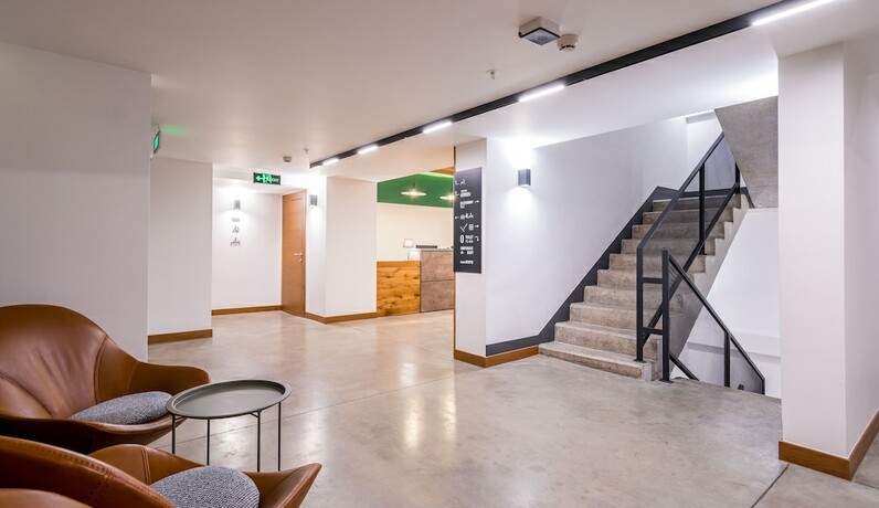 Imagen general del Hotel Step inn. Foto 3