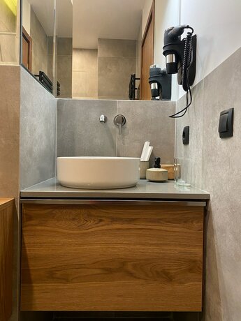 Imagen de la habitación del Hotel Step inn. Foto 14