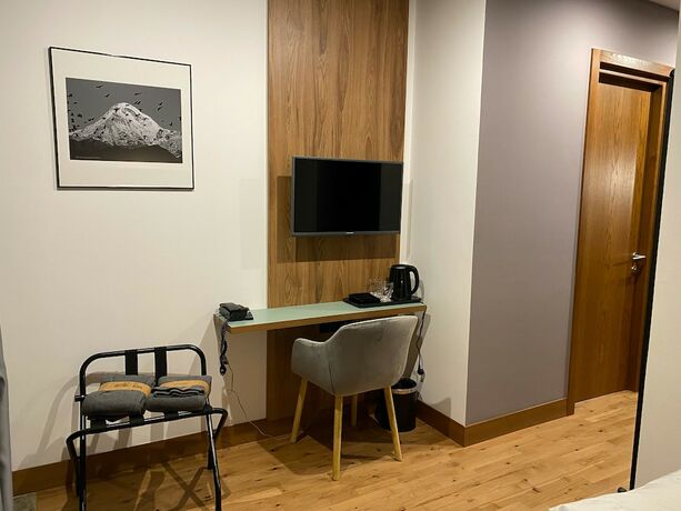 Imagen de la habitación del Hotel Step inn. Foto 15