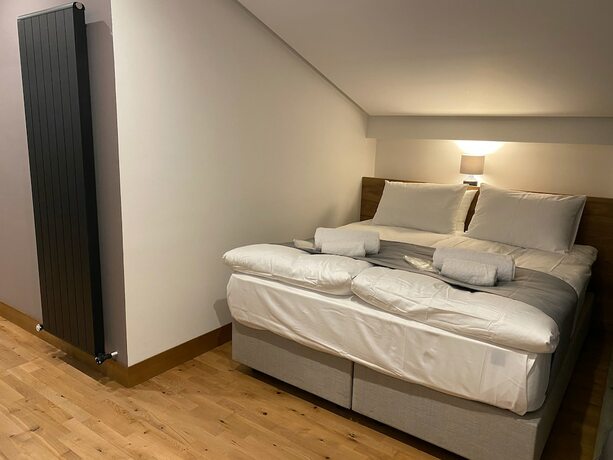 Imagen de la habitación del Hotel Step inn. Foto 18