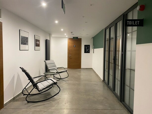 Imagen general del Hotel Step inn. Foto 10