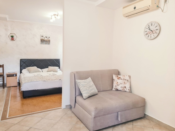 Imagen de la habitación del Hotel Step to Kotor bay Stoliv. Foto 3