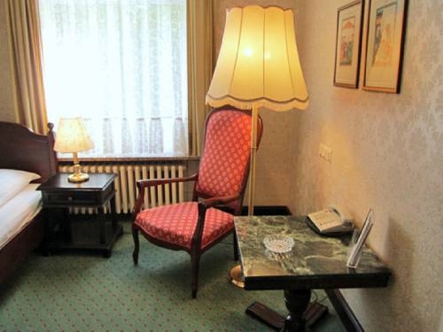 Imagen general del Hotel Stephan. Foto 2