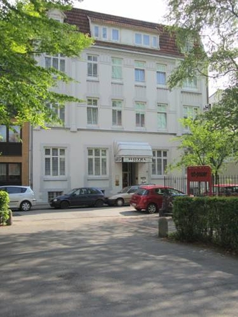 Imagen general del Hotel Stephan. Foto 3
