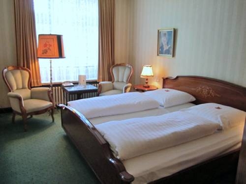 Imagen general del Hotel Stephan. Foto 4