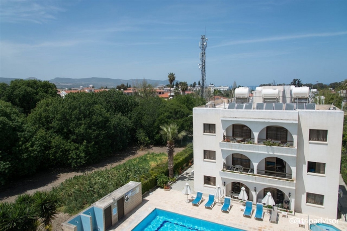 Imagen general del Hotel Stephanos Apts. Foto 1
