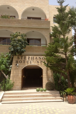 Imagen general del Hotel Stephanos Apts. Foto 3