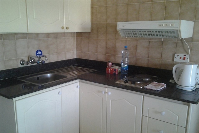 Imagen general del Hotel Stephanos Apts. Foto 5