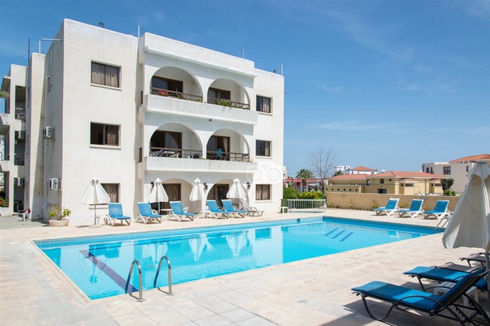 Imagen general del Hotel Stephanos Apts. Foto 6