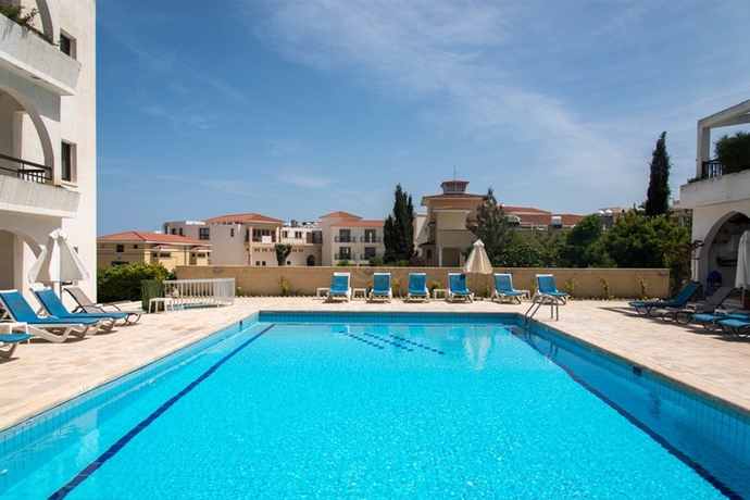 Imagen general del Hotel Stephanos Apts. Foto 8