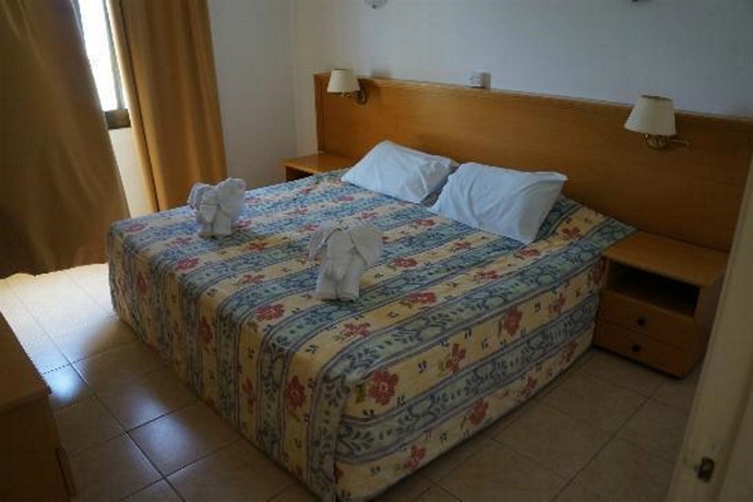 Imagen general del Hotel Stephanos Apts. Foto 9