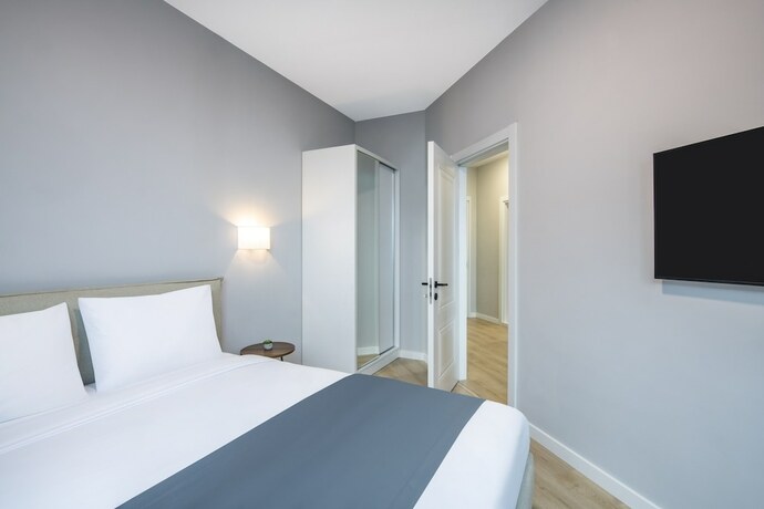 Imagen general del Hotel Steps Batumi And Suites. Foto 6