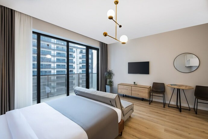 Imagen de la habitación del Hotel Steps Batumi And Suites. Foto 21
