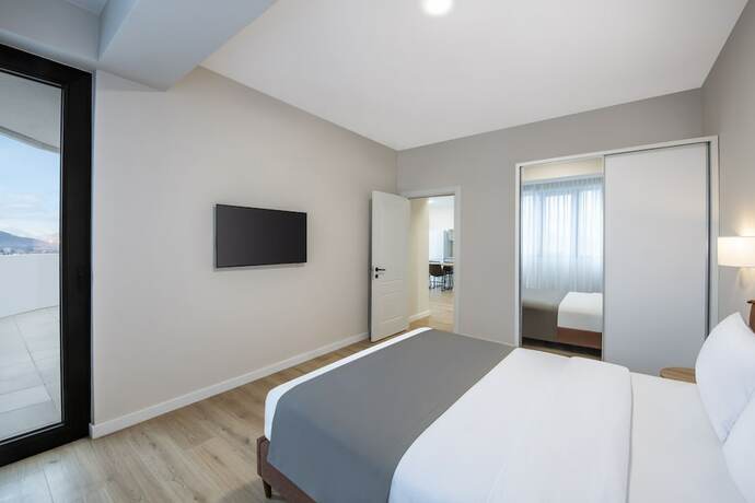 Imagen de la habitación del Hotel Steps Batumi And Suites. Foto 22