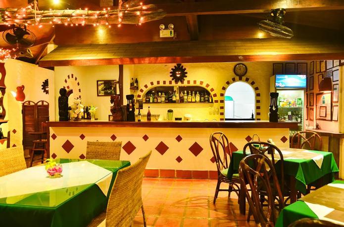 Imagen general del Hotel Steps Garden Resort. Foto 2