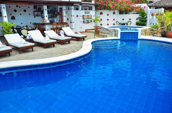 Imagen general del Hotel Steps Garden Resort. Foto 3