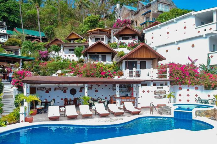 Imagen general del Hotel Steps Garden Resort. Foto 4