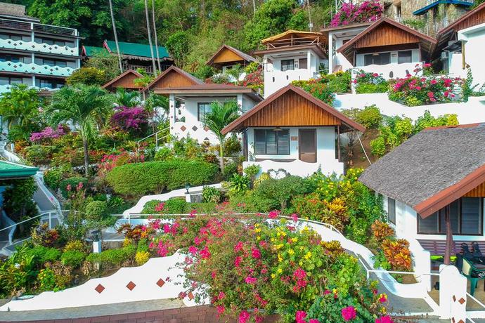 Imagen general del Hotel Steps Garden Resort. Foto 6