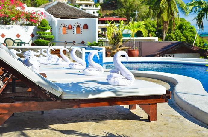 Imagen general del Hotel Steps Garden Resort. Foto 11