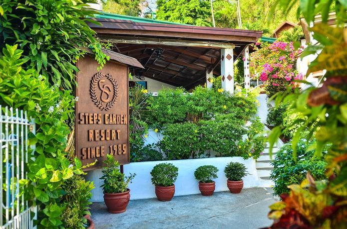 Imagen general del Hotel Steps Garden Resort. Foto 12