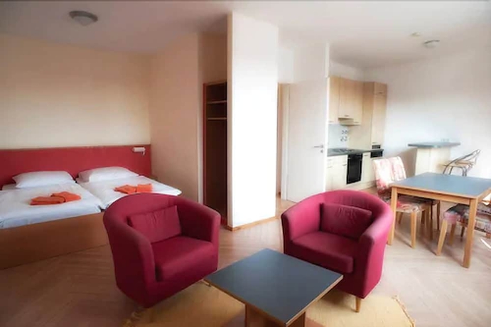 Imagen de la habitación del Hotel Steps-Hotel. Foto 9