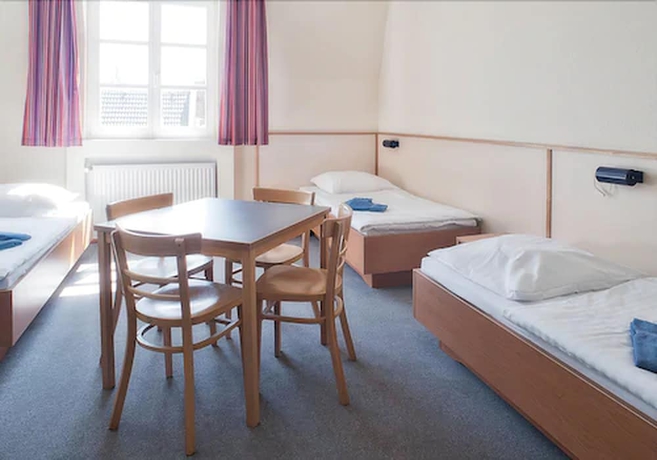 Imagen de la habitación del Hotel Steps-Hotel. Foto 11