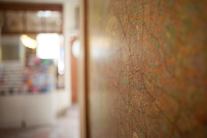 Imagen de la habitación del Hotel Steps-Hotel. Foto 12