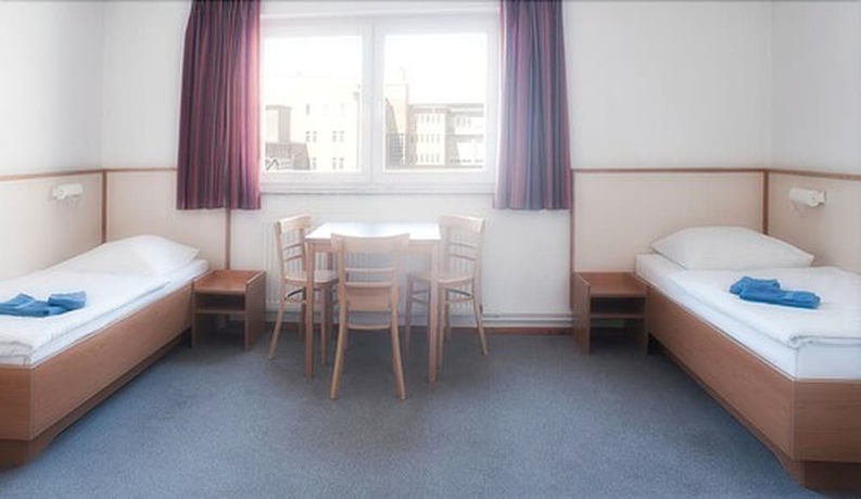 Imagen de la habitación del Hotel Steps-Hotel. Foto 14