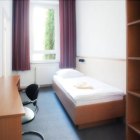 Imagen de la habitación del Hotel Steps-Hotel. Foto 16