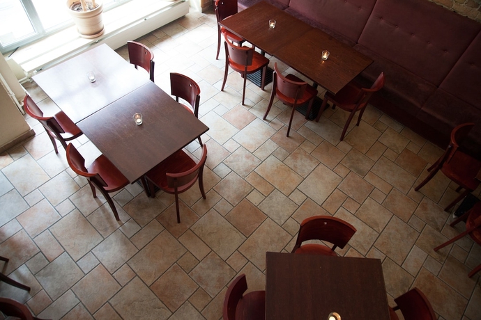 Imagen de los interiores del Hotel Steps-Hotel. Foto 17