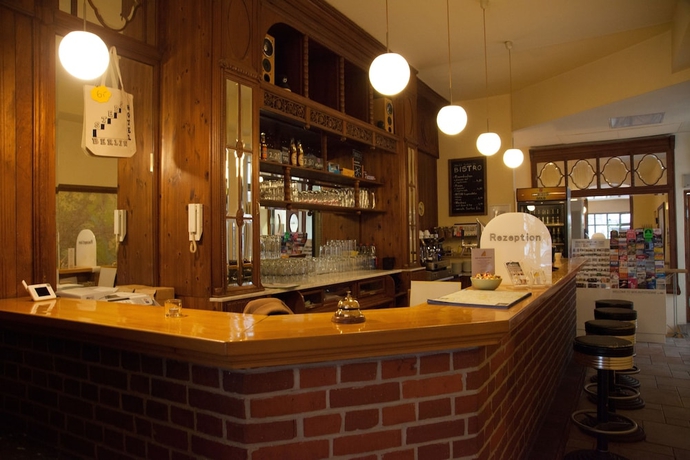 Imagen de los interiores del Hotel Steps-Hotel. Foto 19