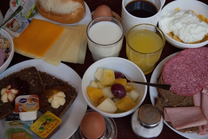 Imagen del bar/restaurante del Hotel Steps-Hotel. Foto 5