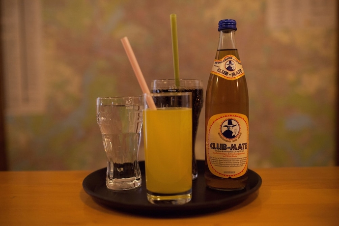 Imagen del bar/restaurante del Hotel Steps-Hotel. Foto 6