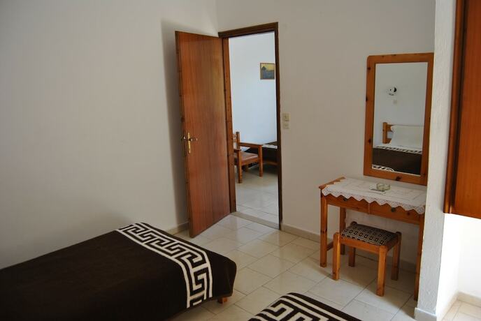 Imagen de la habitación del Hotel Stergia Apartments. Foto 14