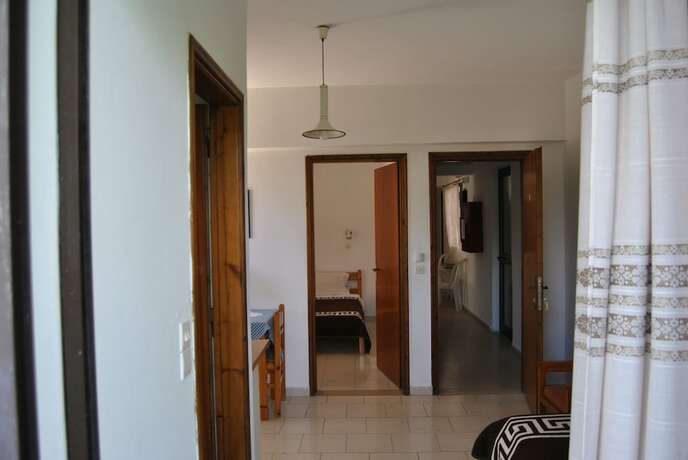 Imagen general del Hotel Stergia Apartments. Foto 1