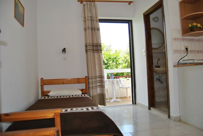 Imagen de la habitación del Hotel Stergia Apartments. Foto 15