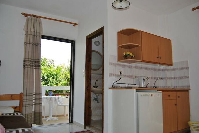 Imagen general del Hotel Stergia Apartments. Foto 4