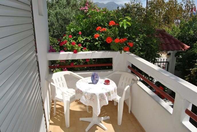 Imagen general del Hotel Stergia Apartments. Foto 10