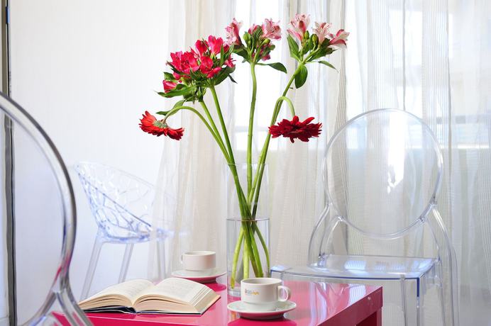 Imagen de la habitación del Hotel Steris Elegant Beach and Apartments. Foto 3