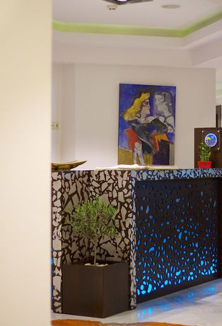 Imagen de los interiores del Hotel Steris Elegant Beach and Apartments. Foto 18